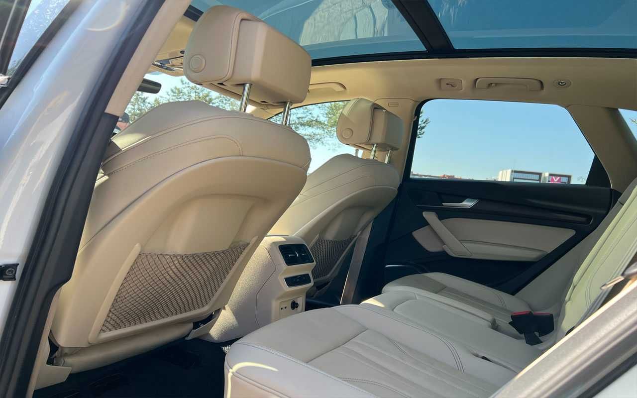 Audi Q5 2021 року