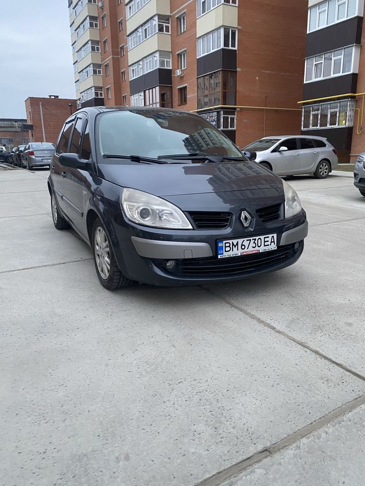 Продам Renault Scenic ІІ