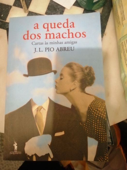 Livros variados a 5 euros cada um