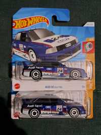 Audi 90 quattro hot wheels autko resorak