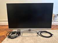 Monitor modelo HP27fw