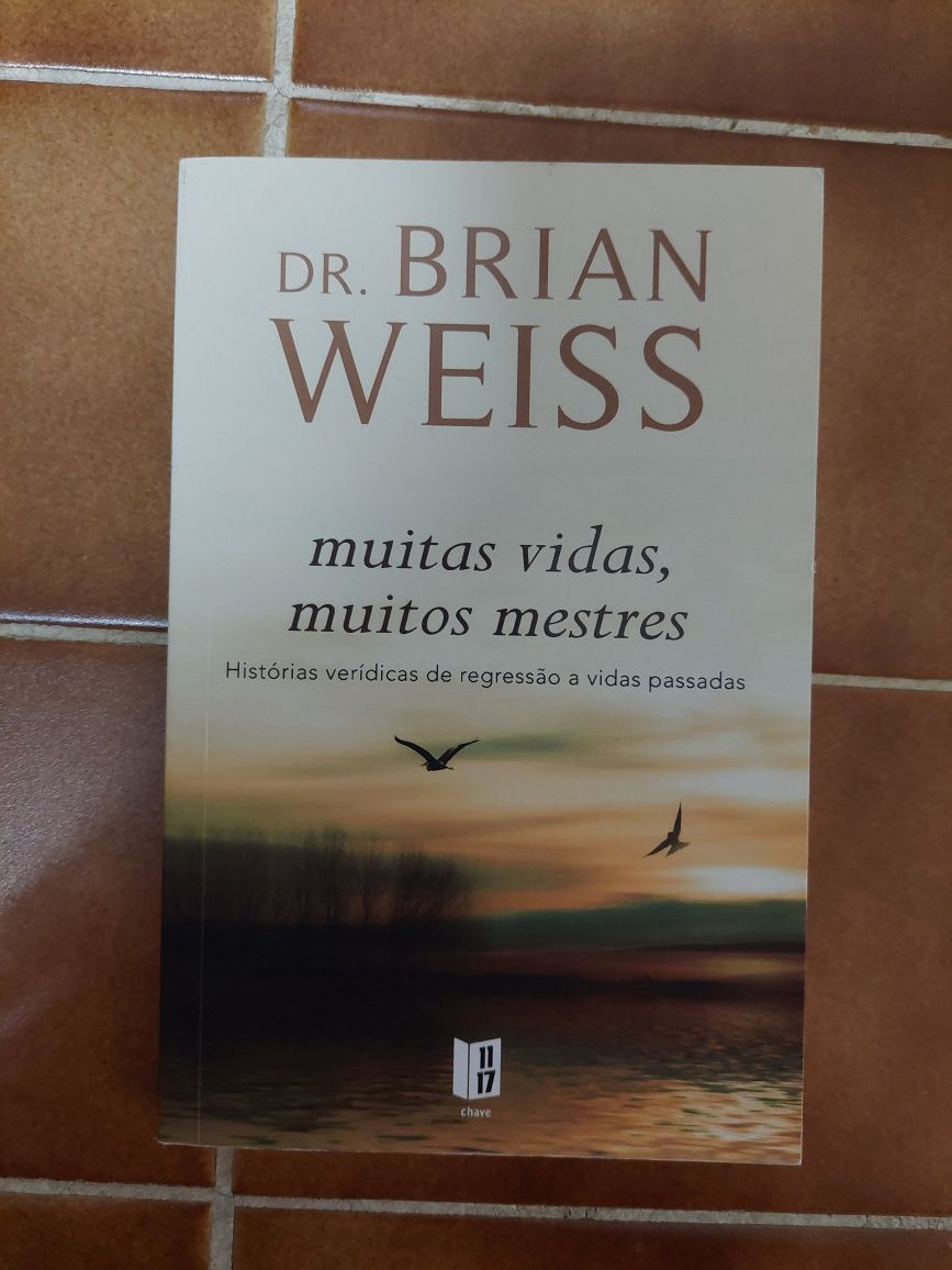 Muitas Vidas, Muitos Mestres - Brian Weiss