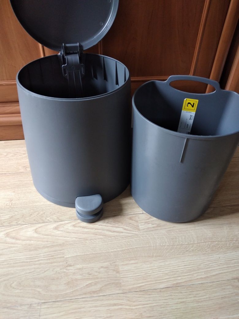 Kosz na odpady Ikea Snapp