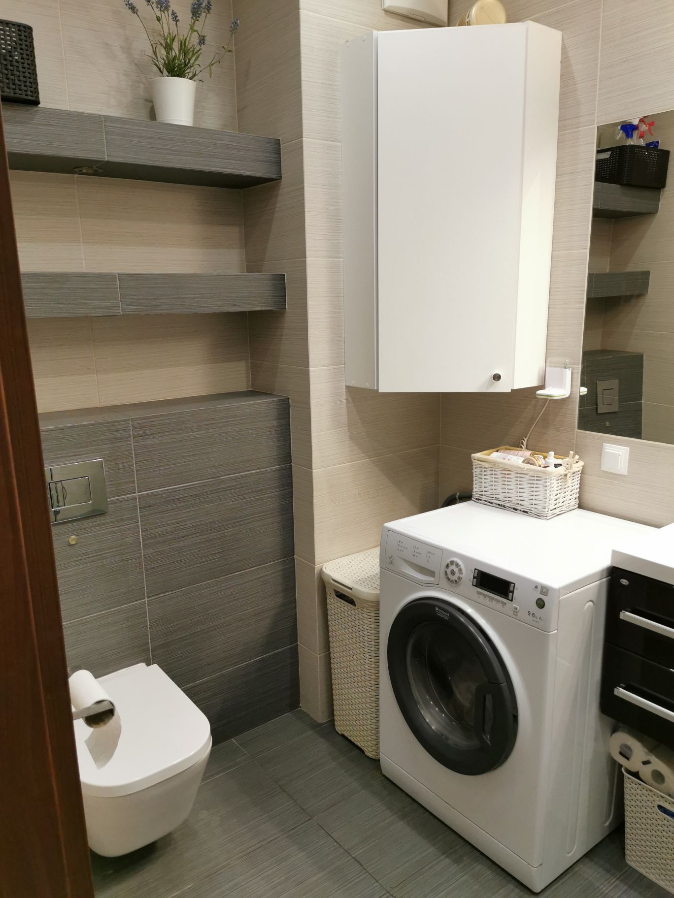 Mieszkanie 41m² wraz z tarasem 32m² w Miasteczku Wilanów