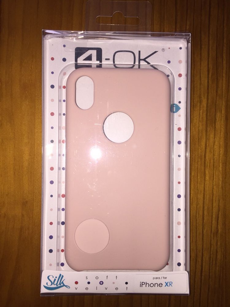 Capa para iPhone XR