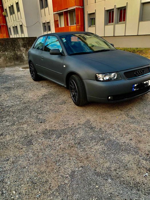 Audi a3 1900.com motor 130PD