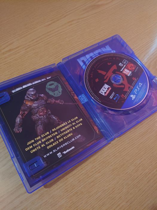 Игра для приставки PS4/PS5 в идеальном состоянии.