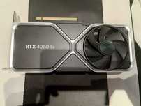 RTX 4060 TI Founders Edition