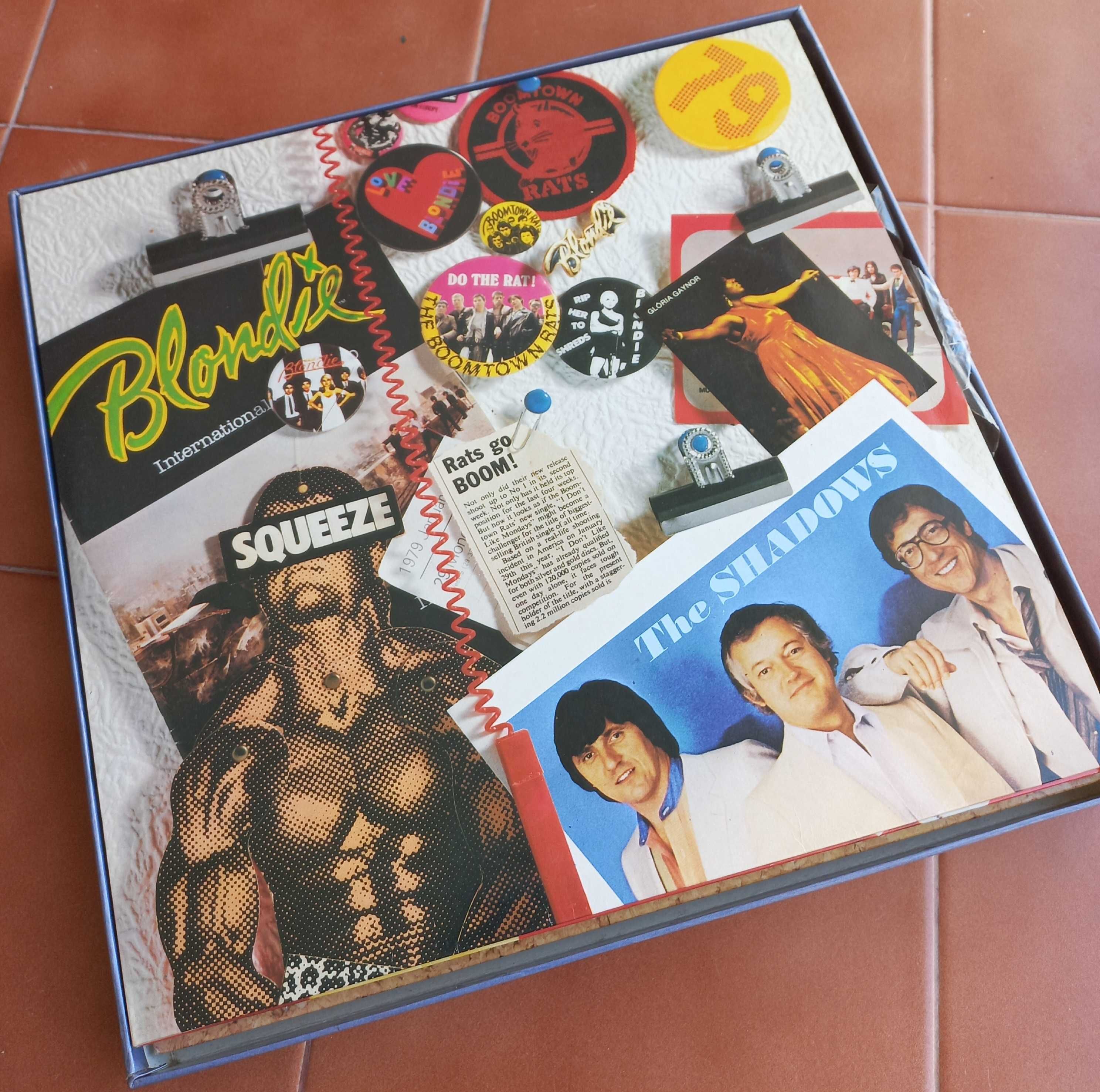 10 Vinil Clássicos - The Sensational 70s - 100»29€