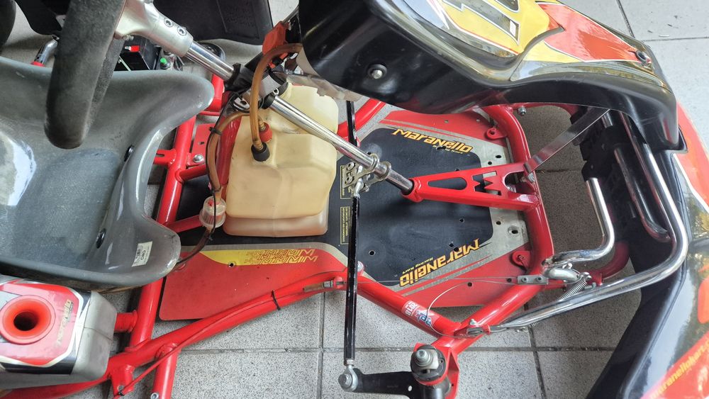 Gokart Maranello mini rok 60cc
