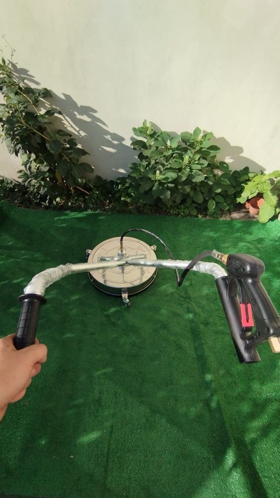 Szczotka T-racer do mycia kostki Karcher Kranzle WAP Nilfisk Comet