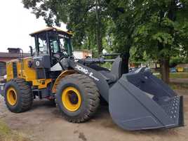 Katalog części ładowarka XCMG ZL50G