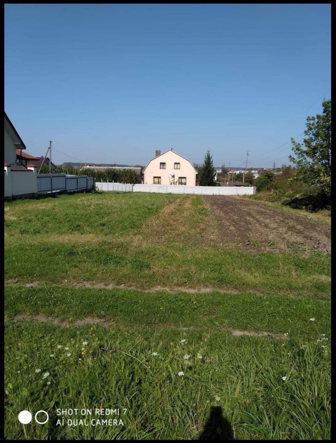 Продається земельна ділянка під забудову в місті Рудки.