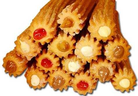 Maszyna do Churros (pączki hiszpańskie) CM-10