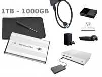 Nowy dodatkowy Dysk Xbox Game Drive 1TB Xbox One Series S X *Wejherowo