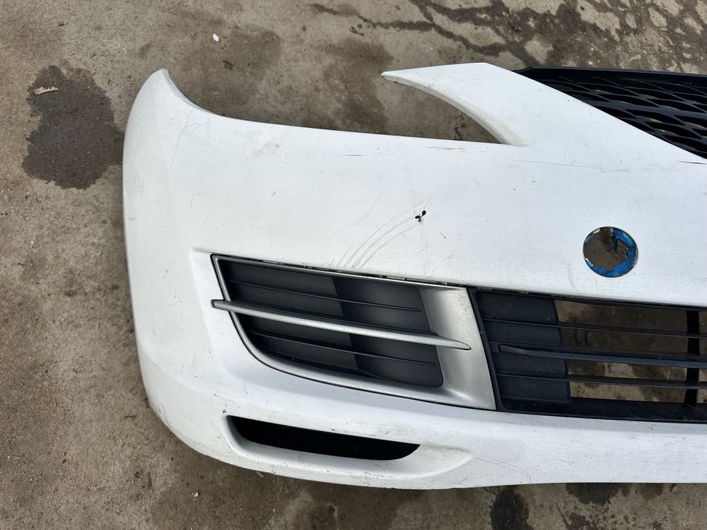 Передній бампер Мазда 6 Mazda VI GH 2008-2012