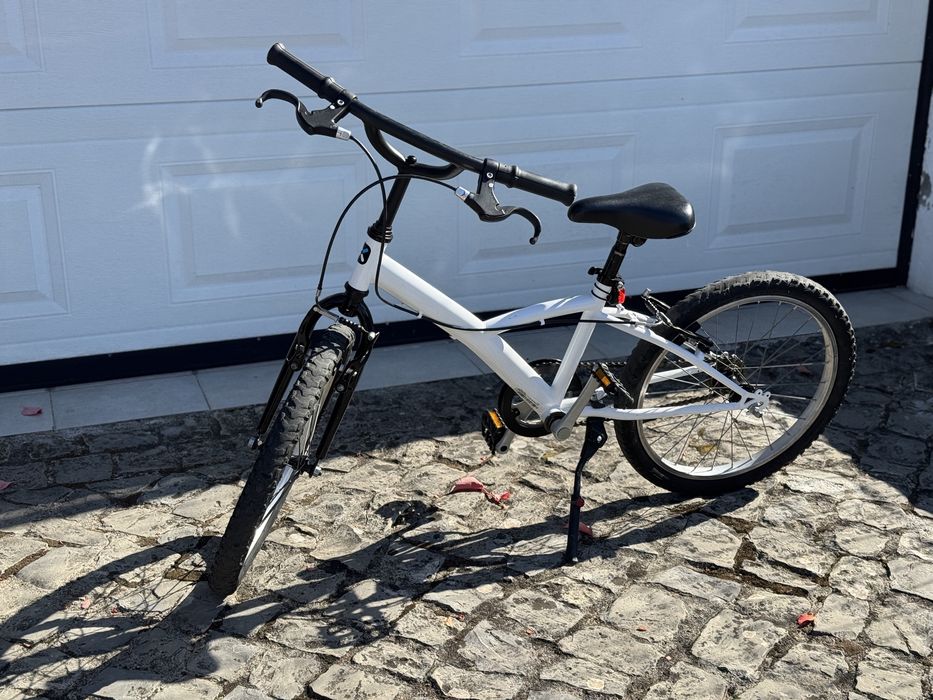 Bicicleta de criança roda 20”