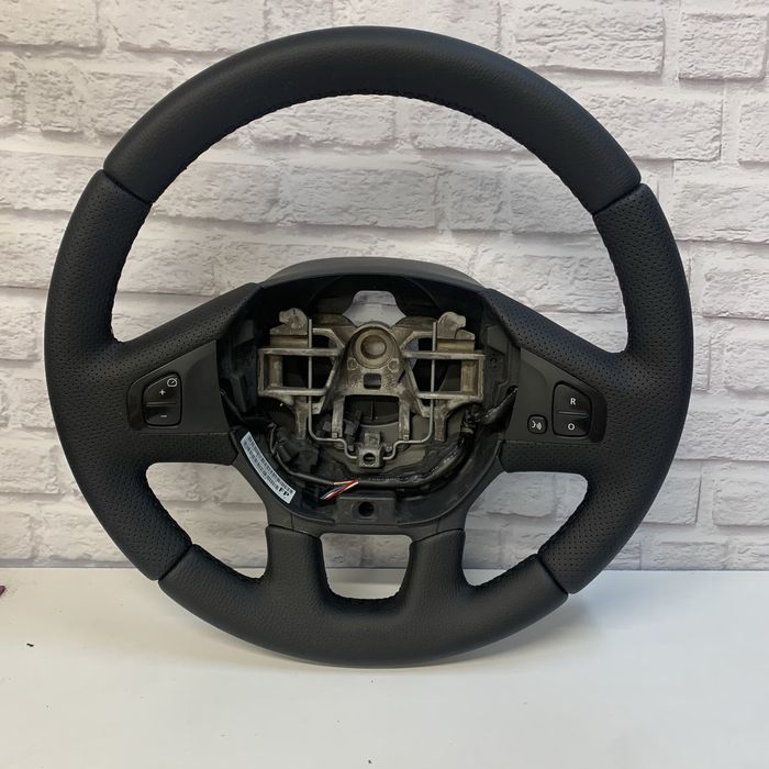 Перешитий руль до Трафік, Віваро 3 покоління на обмін