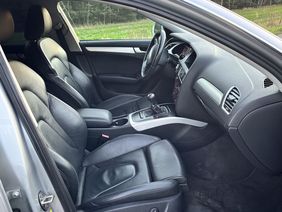 Audi A4 B8 2.0 turbo benzyna 180 KM