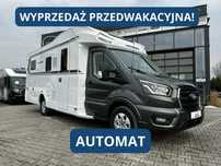 Weinsberg CaraSuite Ford 700 MEG  4-osobowa półintegra na nowym podwoziu Ford. Warszawa!