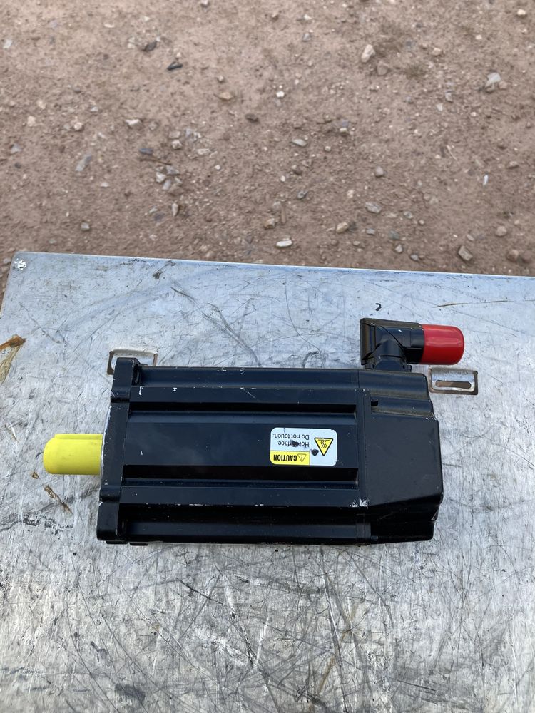 Serwomotor servomotor allen bradley