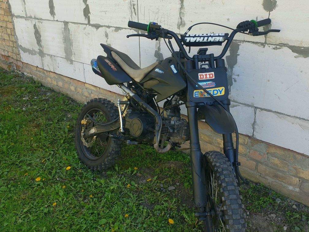 Pitbike 125 питбайк 125