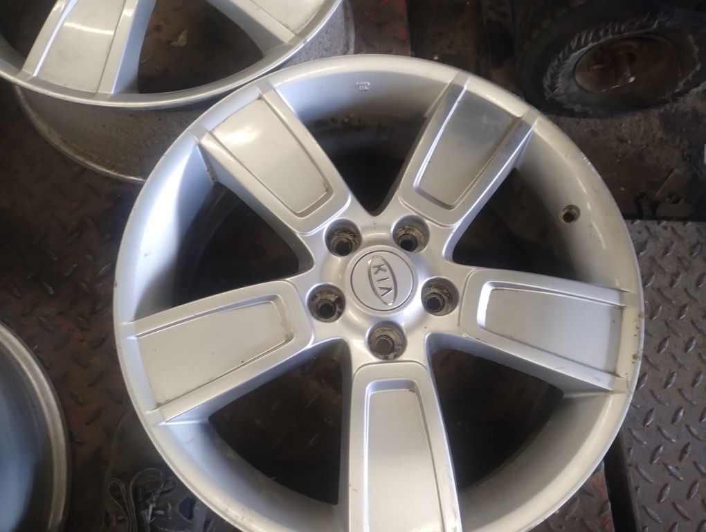 5x114,3 18 cali Kia Hyundai mazda itp oryginal