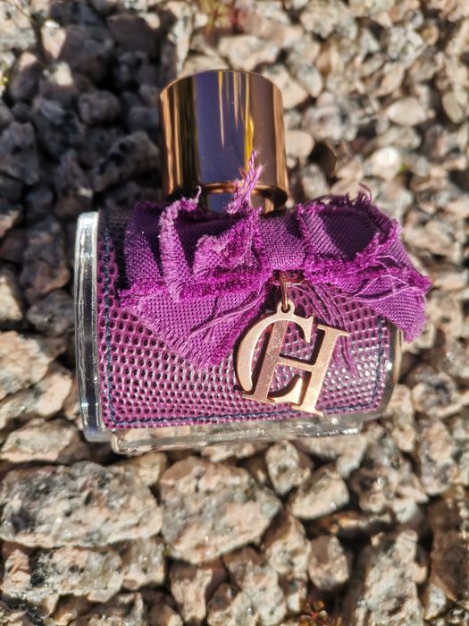 Frascos perfume van cleef CH carolina Escada Gucci Jean Paul