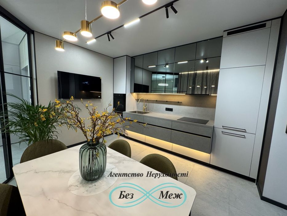 Нова 2 кім. квартира в ЖК Софія Резиденс