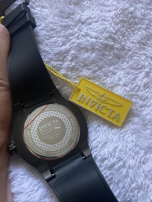 Годинник чоловічий  Invicta