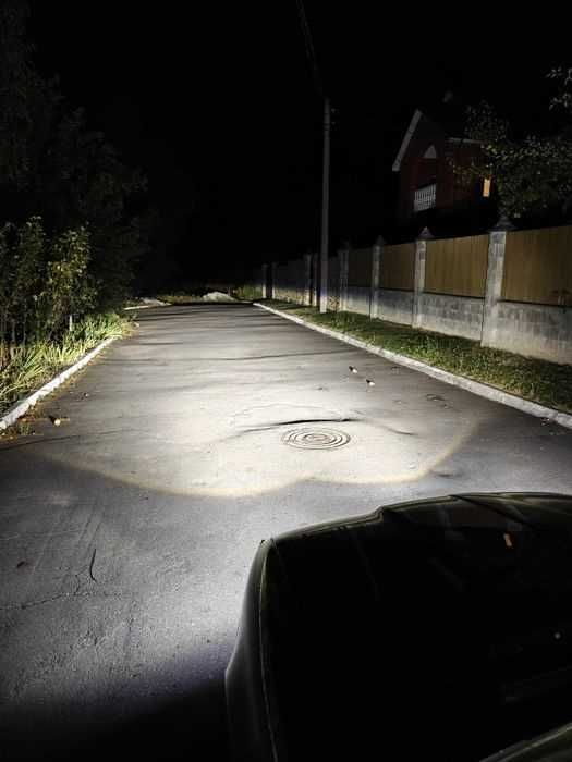 Лампы Auxi LED H11 HB3 HB4 автолампы светодиодные нб3 нб4 12в комплект