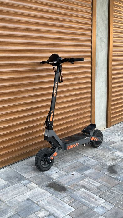 Kukirin g2 2025 niski przebieg