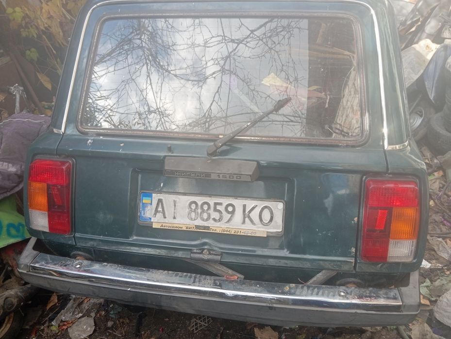 Ваз 2104 на ходу возможен обмен