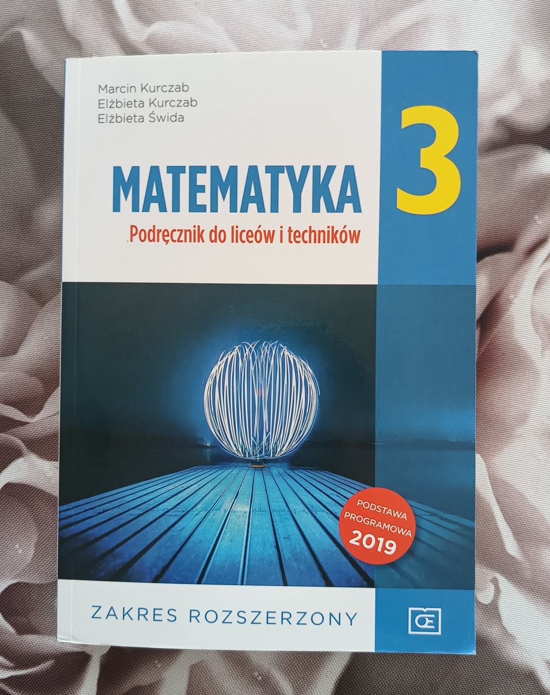 Matematyka 3 Podręcznik do liceów i techników