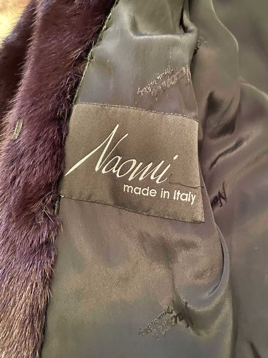 Продам норкову шубу