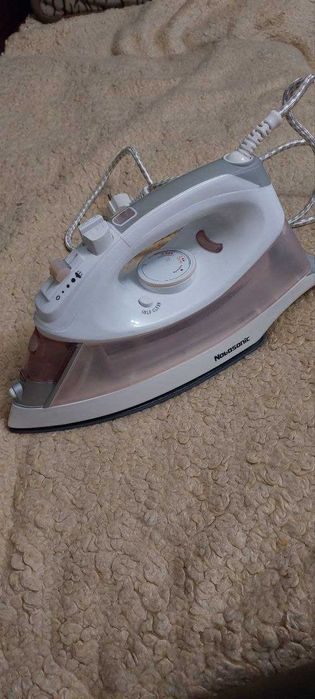 Праска утюг NokaSonic