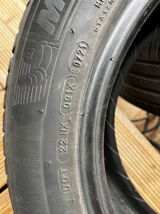 Opony Micheline 185/65 R15
