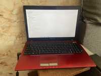 Ноутбук Asus hdd 500gb / 4gb ram/