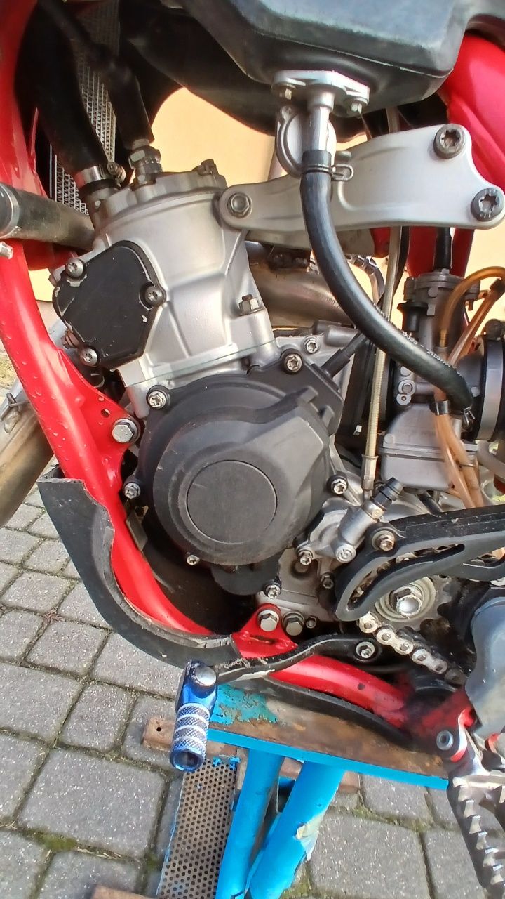 Gas gas mc125 /2021rok
