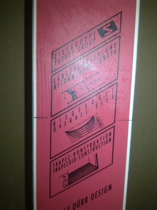 Горные лыжи FISCHER BORON. продаю