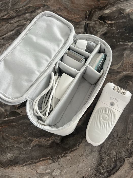 Эпилятор Braun Silk-epil 5 SE 5-011 Wet&Dry