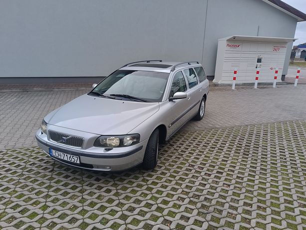 Volvo V70 2.4d automat 2004r