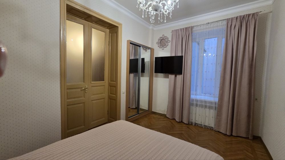 Сдам свою 3х комн. кв-ру  в центре города