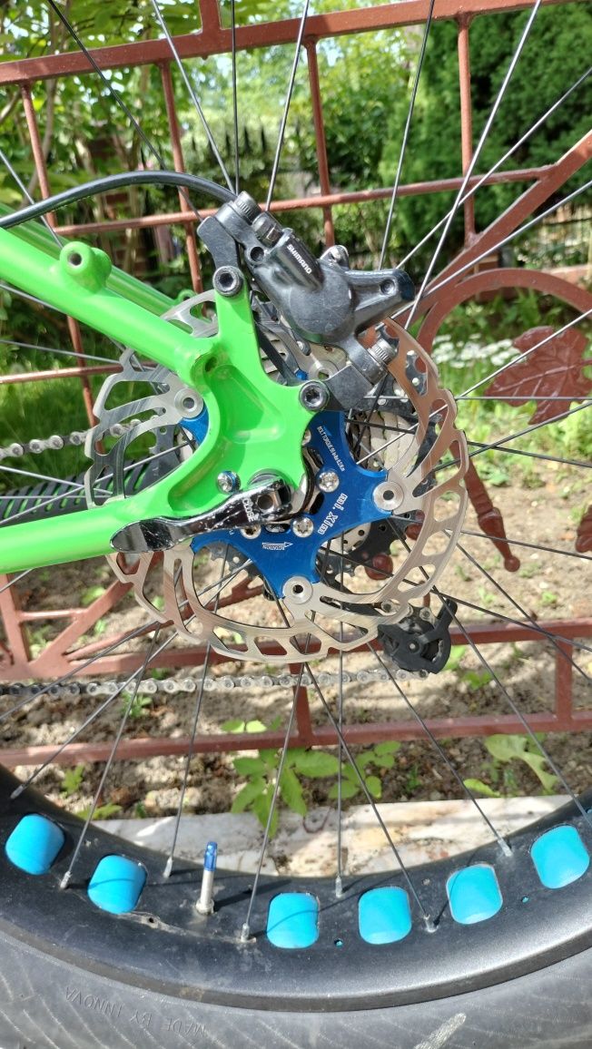 Rower Fatbike "FatBack"