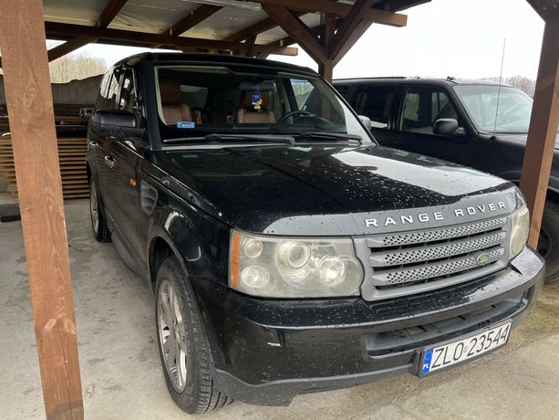 Range rover l322 2.7tdi v6 4x4 automat