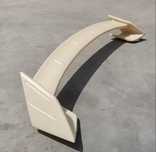 Prius 2, 3 spoiler