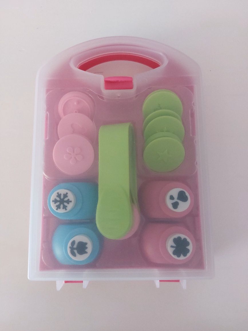 Kit de trabalhos manuais
