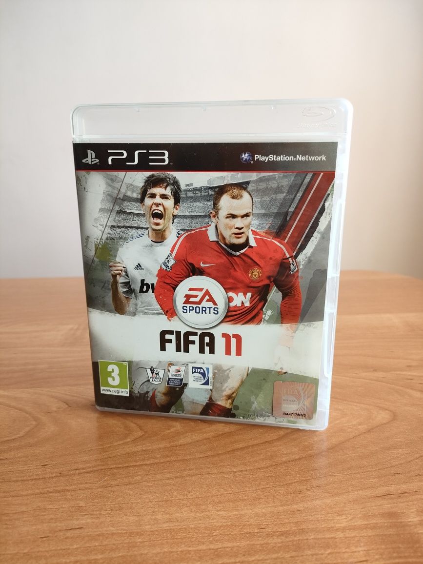 Gra FIFA 11 Playstation 3