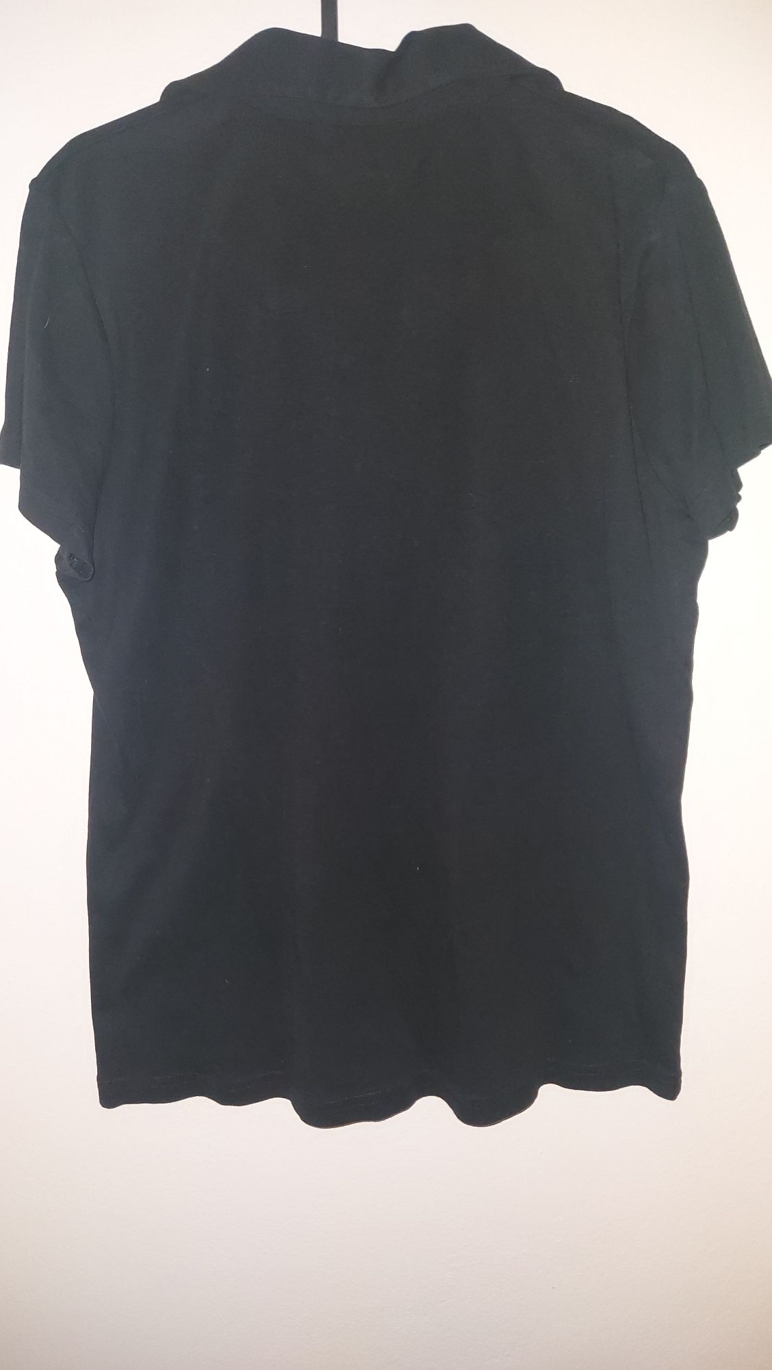 Lote XL - 18€ ou individual - camisola cinzenta Natura e Pólo preto Ye