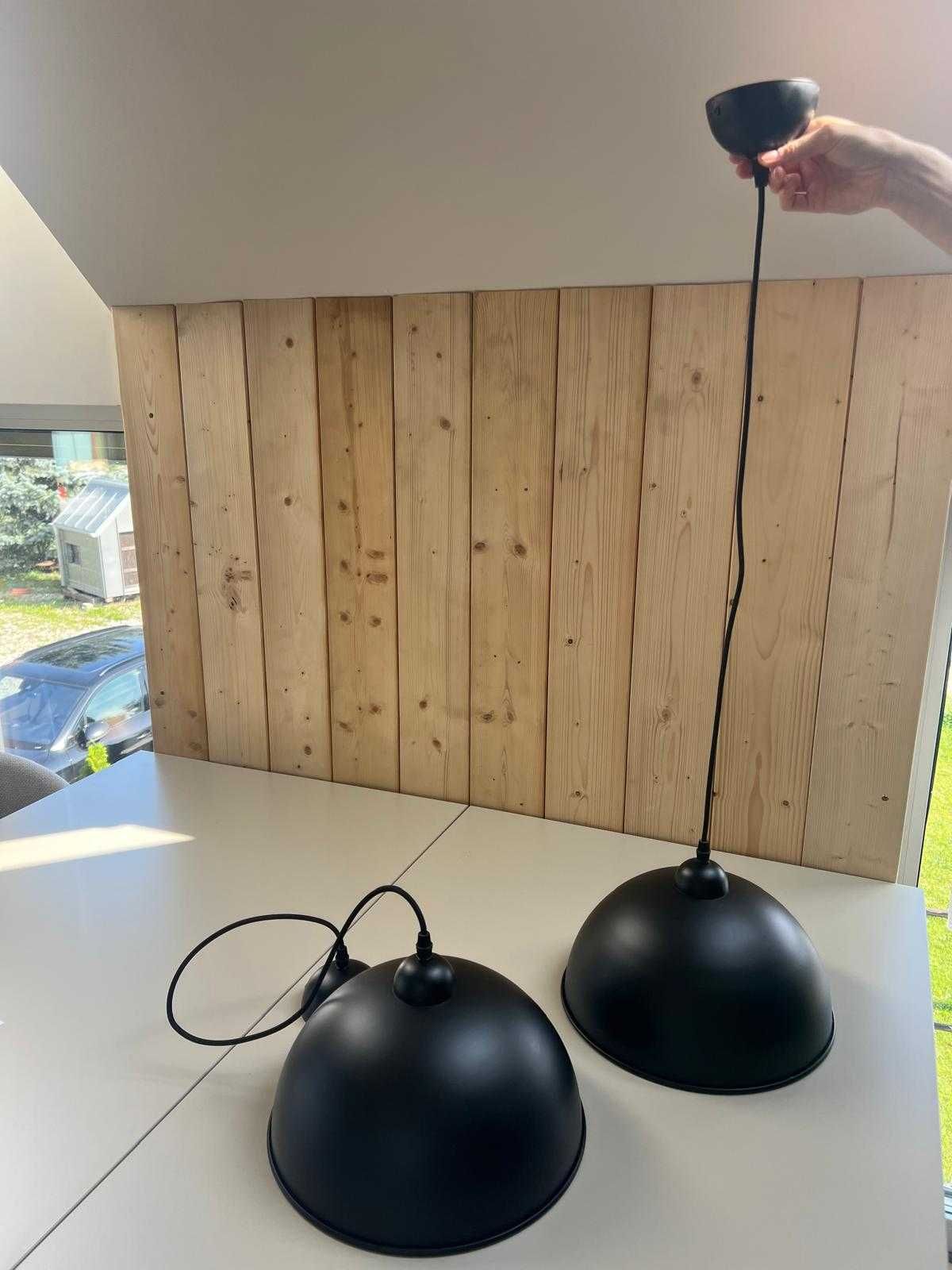 Lampy wiszące w stylu loft (2 szt.)
